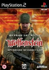 Carátula de Return to Castle Wolfenstein: Operation Resurrection
