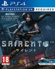 Carátula de Sairento VR