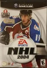 Carátula de NHL 2004 [Joe Sakic]