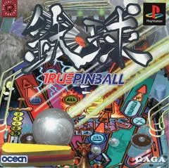 Carátula de Tekkyuu: True Pinball