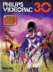 Carátula de 30. Battlefield