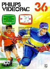 Carátula de 36. Hockey! / Soccer