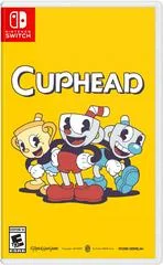 Carátula de Cuphead