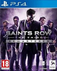 Carátula de Saints Row: The Third [Remastered]