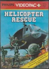 Carátula de Helicopter Rescue