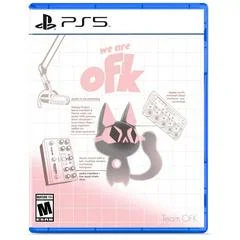 Carátula de We Are OFK [iam8bit Edition]