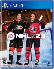 Carátula de NHL 23