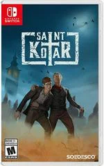 Carátula de Saint Kotar