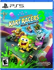 Carátula de Nickelodeon Kart Racers 3: Slime Speedway