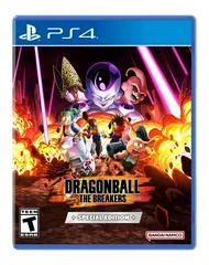 Carátula de Dragon Ball: The Breakers [Special Edition]