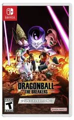 Carátula de Dragon Ball: The Breakers [Special Edition]
