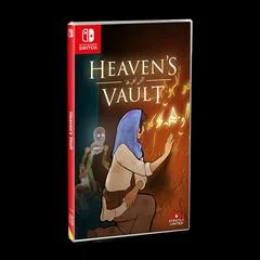 Carátula de Heaven's Vault