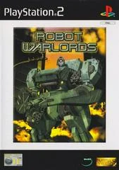 Carátula de Robot Warlords