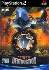 Carátula de Robot Wars: Arenas of Destruction