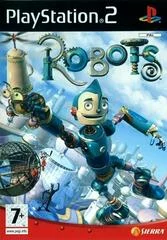Carátula de Robots