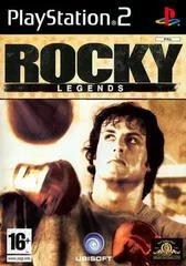 Carátula de Rocky Legends