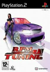 Carátula de RPM Tuning
