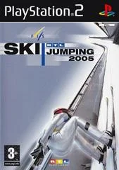 Carátula de RTL Ski Jumping 2005
