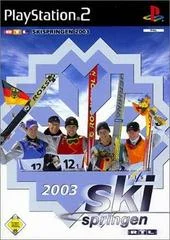 Carátula de RTL Skispringen 2003