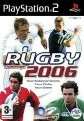 Carátula de Rugby Challenge 2006