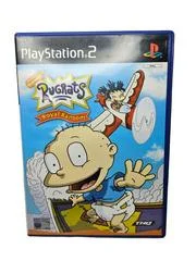 Carátula de Rugrats Royal Ransom
