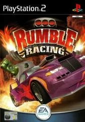 Carátula de Rumble Racing