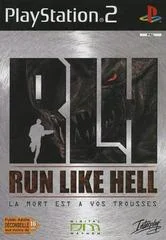 Carátula de Run Like Hell