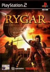 Carátula de Rygar: The Legendary Adventure