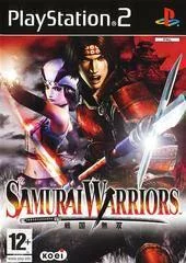 Carátula de Samurai Warriors