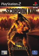 Carátula de The Scorpion King Rise of the Akkadian