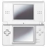 Carátula de White Nintendo DS Lite