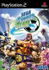 Carátula de Sega Soccer Slam