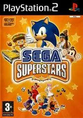 Carátula de Sega Superstars