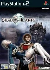 Carátula de Shadow Hearts
