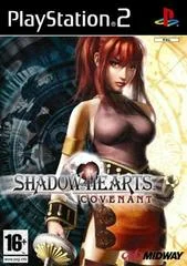 Carátula de Shadow Hearts Covenant