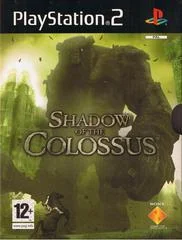 Carátula de Shadow of the Colossus