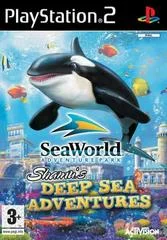Carátula de Shamu's Deep Sea Adventures