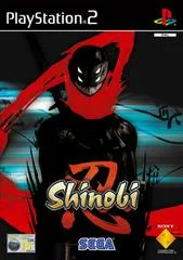 Carátula de Shinobi