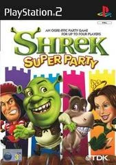 Carátula de Shrek Super Party