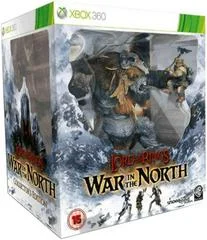 Carátula de Lord Of The Rings: War In The North [Collector's Edition]