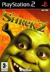Carátula de Shrek 2
