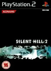 Carátula de Silent Hill 2
