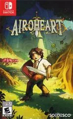 Carátula de Airoheart