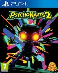 Carátula de Psychonauts 2: Motherlobe Edition