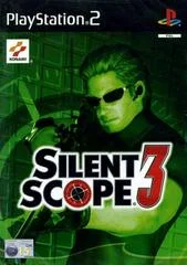 Carátula de Silent Scope 3