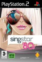 Carátula de SingStar 80s