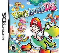 Carátula de Yoshi's Island DS