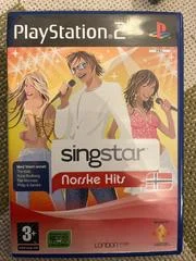 Carátula de SingStar Norske Hits