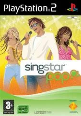 Carátula de SingStar Pop