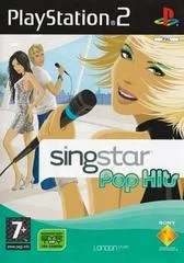 Carátula de SingStar Pop Hits
